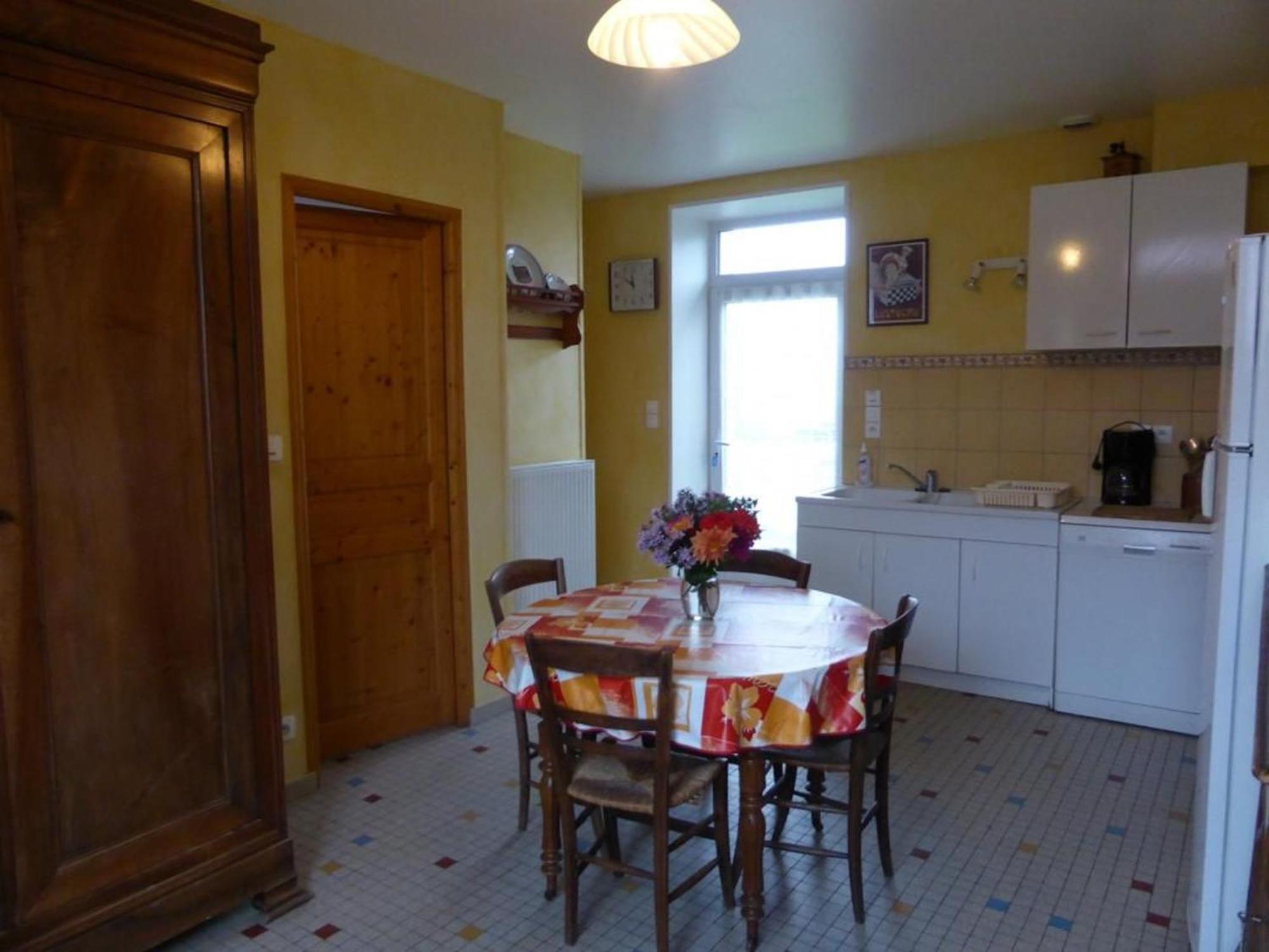 Charmante Longere Gatinaise - Cour Et Jardin Clos, Proche Paris Et Orleans - Fr-1-590-73 Sceaux-du-Gatinais Екстер'єр фото